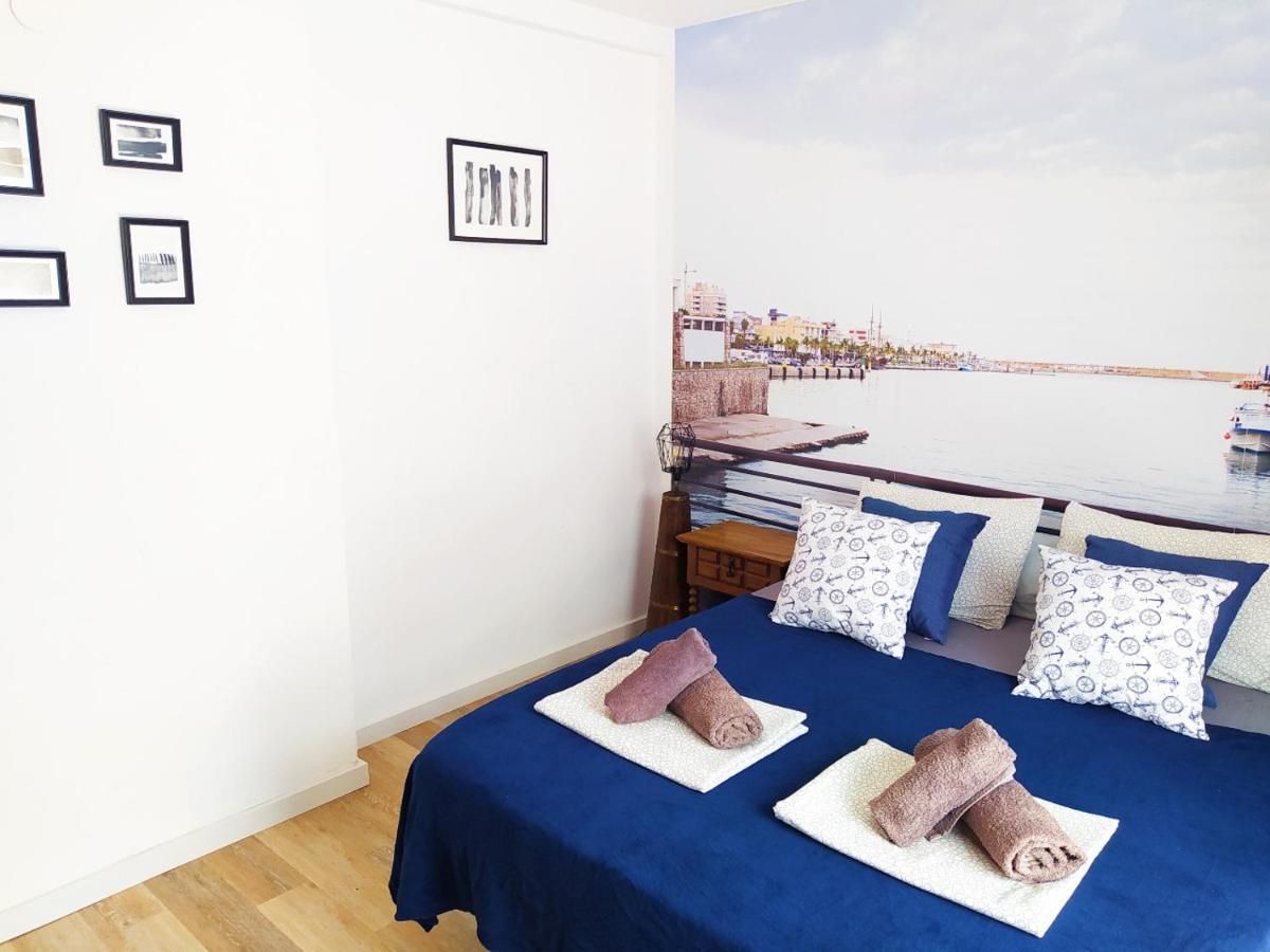 Rio Serpis Apartment Economico, Gandía Esterno foto