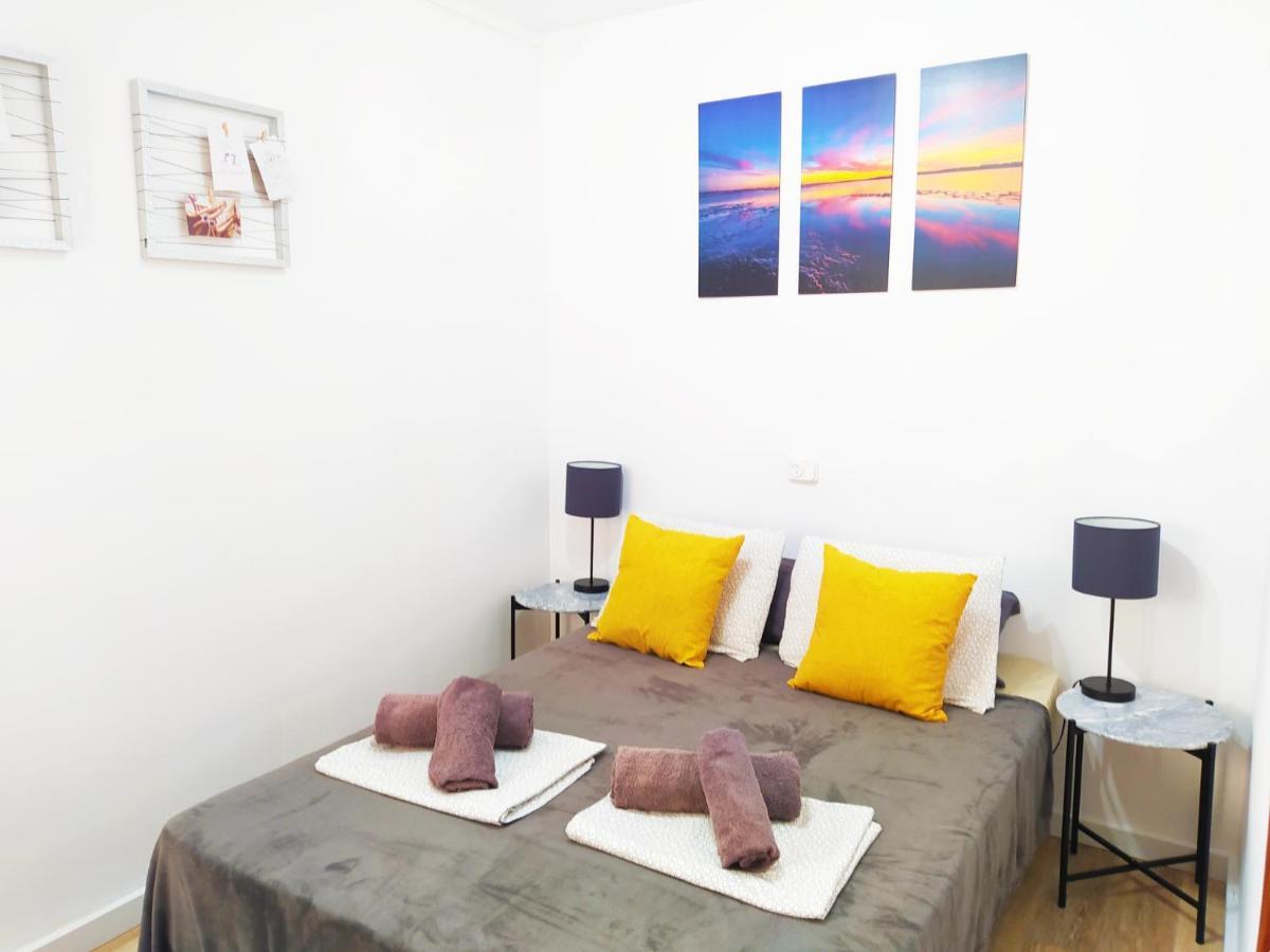 Rio Serpis Apartment Economico, Gandía Esterno foto