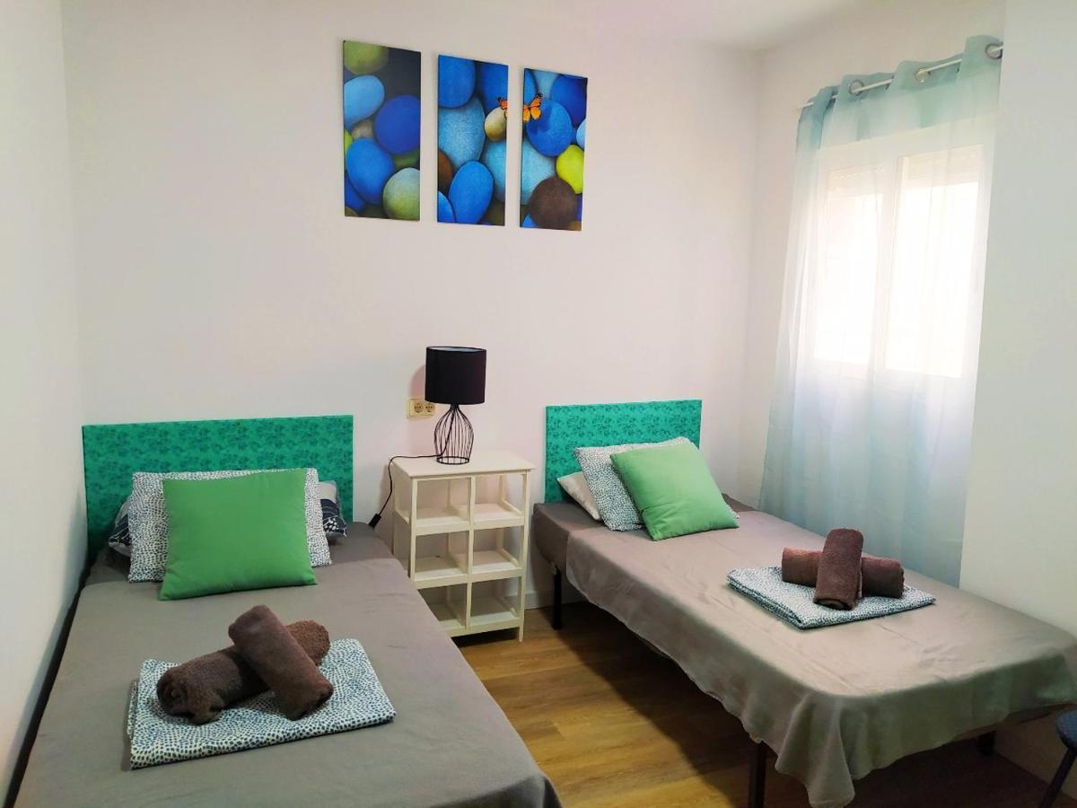 Rio Serpis Apartment Economico, Gandía Esterno foto