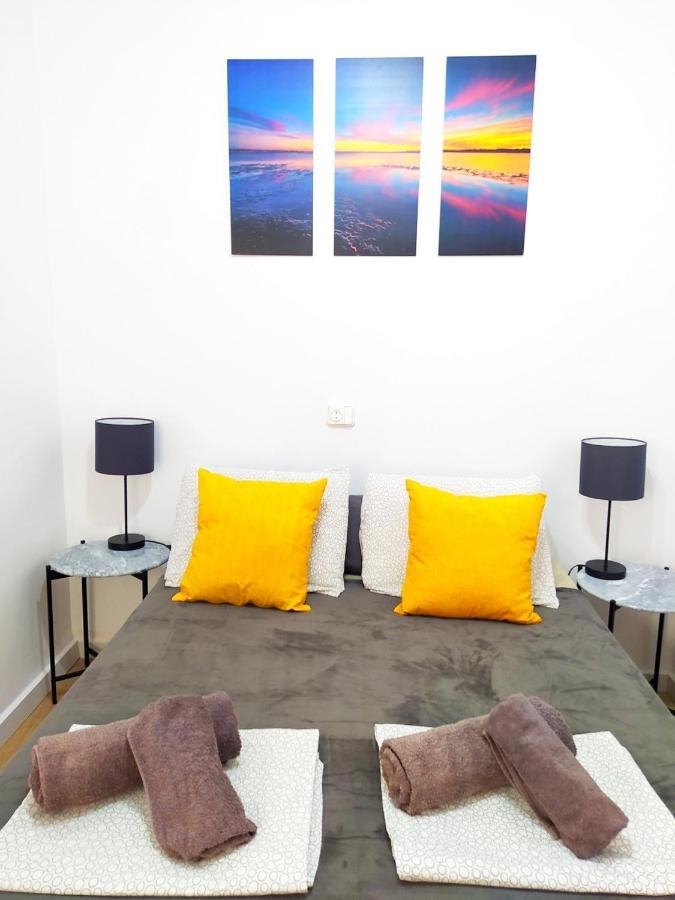 Rio Serpis Apartment Economico, Gandía Esterno foto