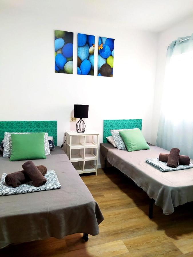 Rio Serpis Apartment Economico, Gandía Esterno foto