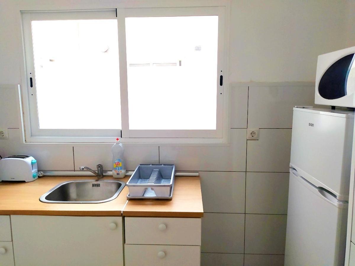 Rio Serpis Apartment Economico, Gandía Esterno foto